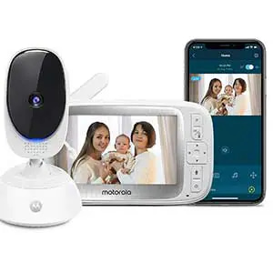 Connect40 Motorola Baby Monitor | 5