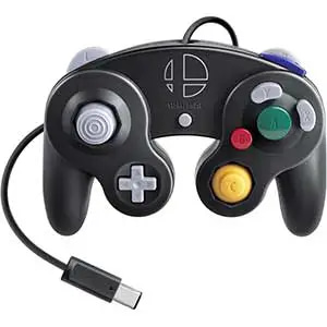 GC Controller - Super Smash Bros. Edition (Nintendo Switch)