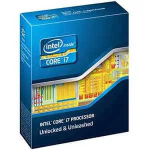 Intel Core i7-3930K Hexa-Core Processor 3.2 GHz 12 MB Cache