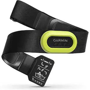 Garmin HRM-Pro, Premium Heart Rate Monitor Chest Strap