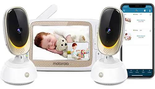How to Connect Motorola Baby Monitor to WiFi