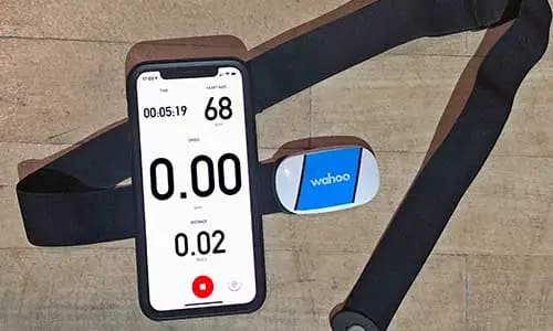 How to connect heart rate monitor to strava