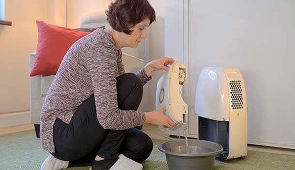 How to Purify Dehumidifier Water
