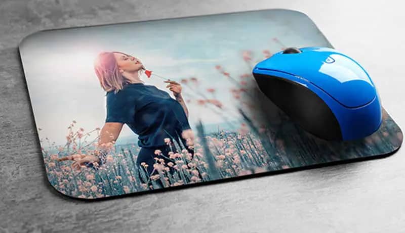 How to make a mouse pad with paper