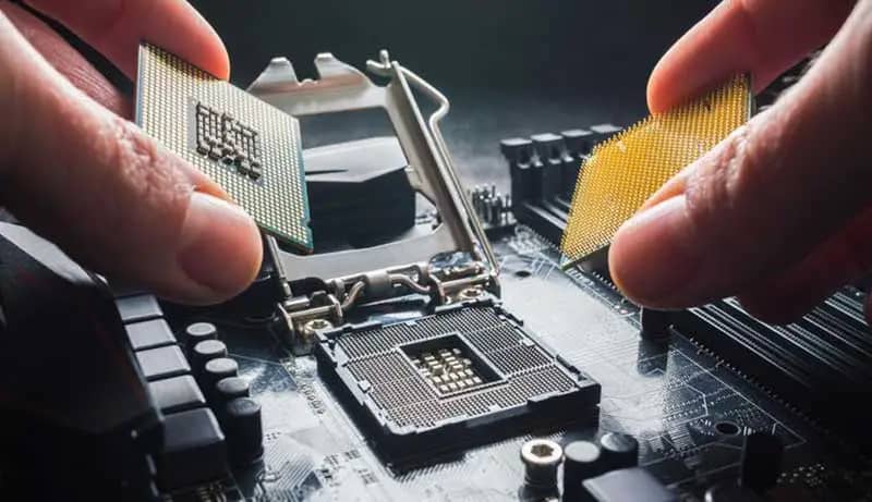 How To Install / Remove an Intel Socket LGA2011 CPU