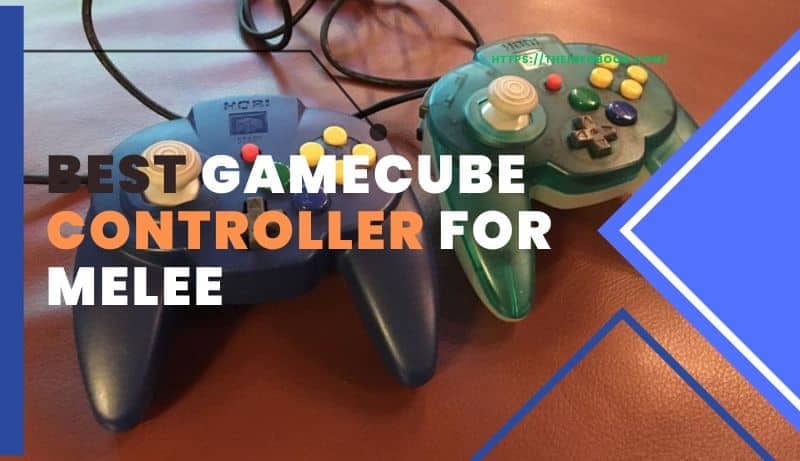 GameCube Controller For Melee