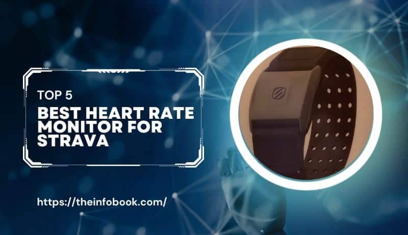 Heart Rate Monitor for Strava