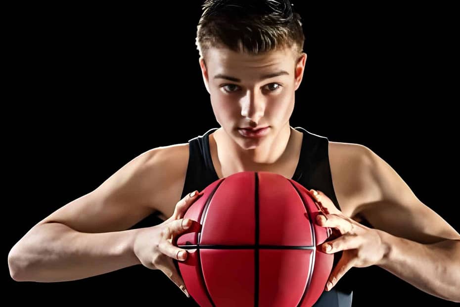 How to know if a basketball is inflated properly