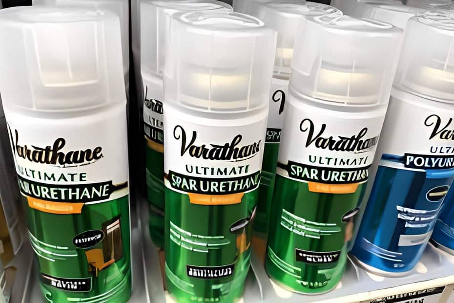 can spar urethane be used over latex paint