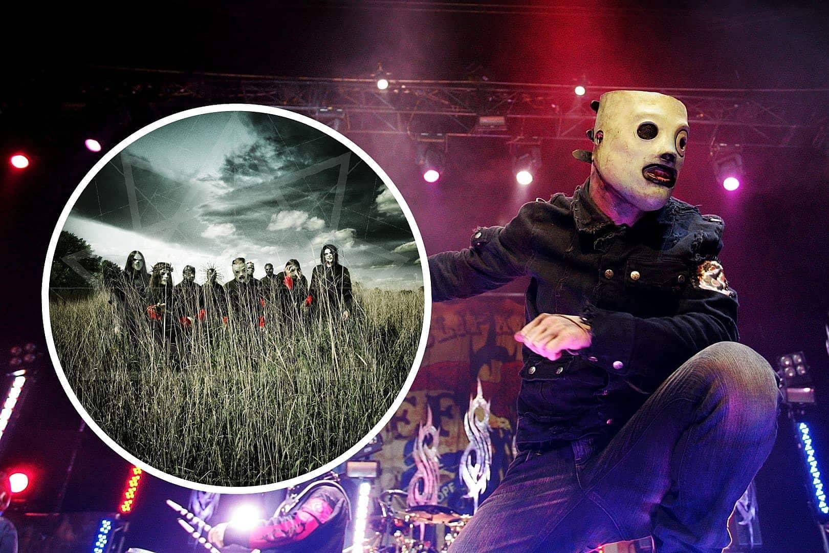 Slipknot 2022 Tour Dates Slipknot Concert And Festival Schedules – The ...